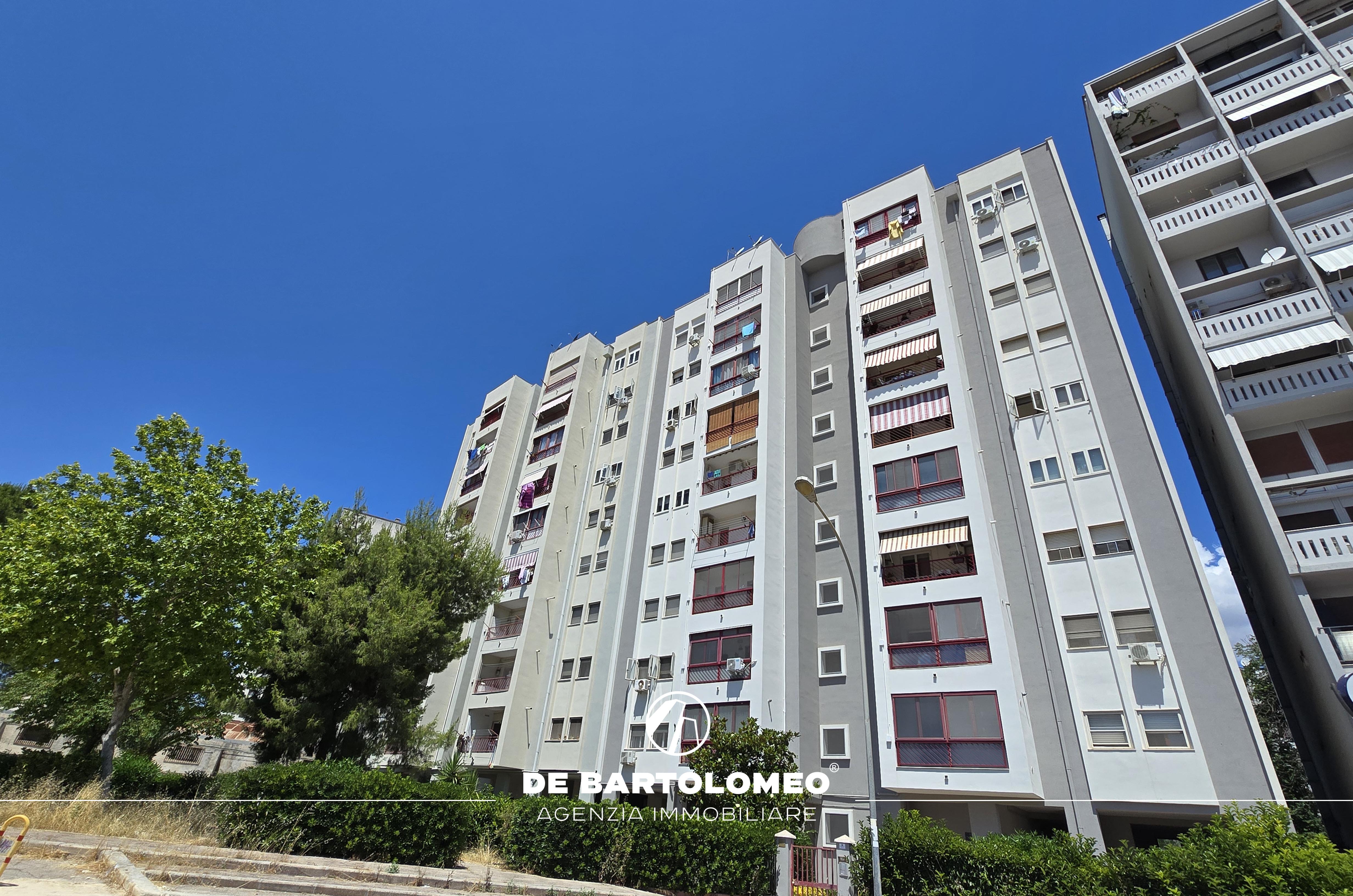 Taranto&nbsp;-&nbsp;Taranto - Appartamento in Via Galileo Galilei