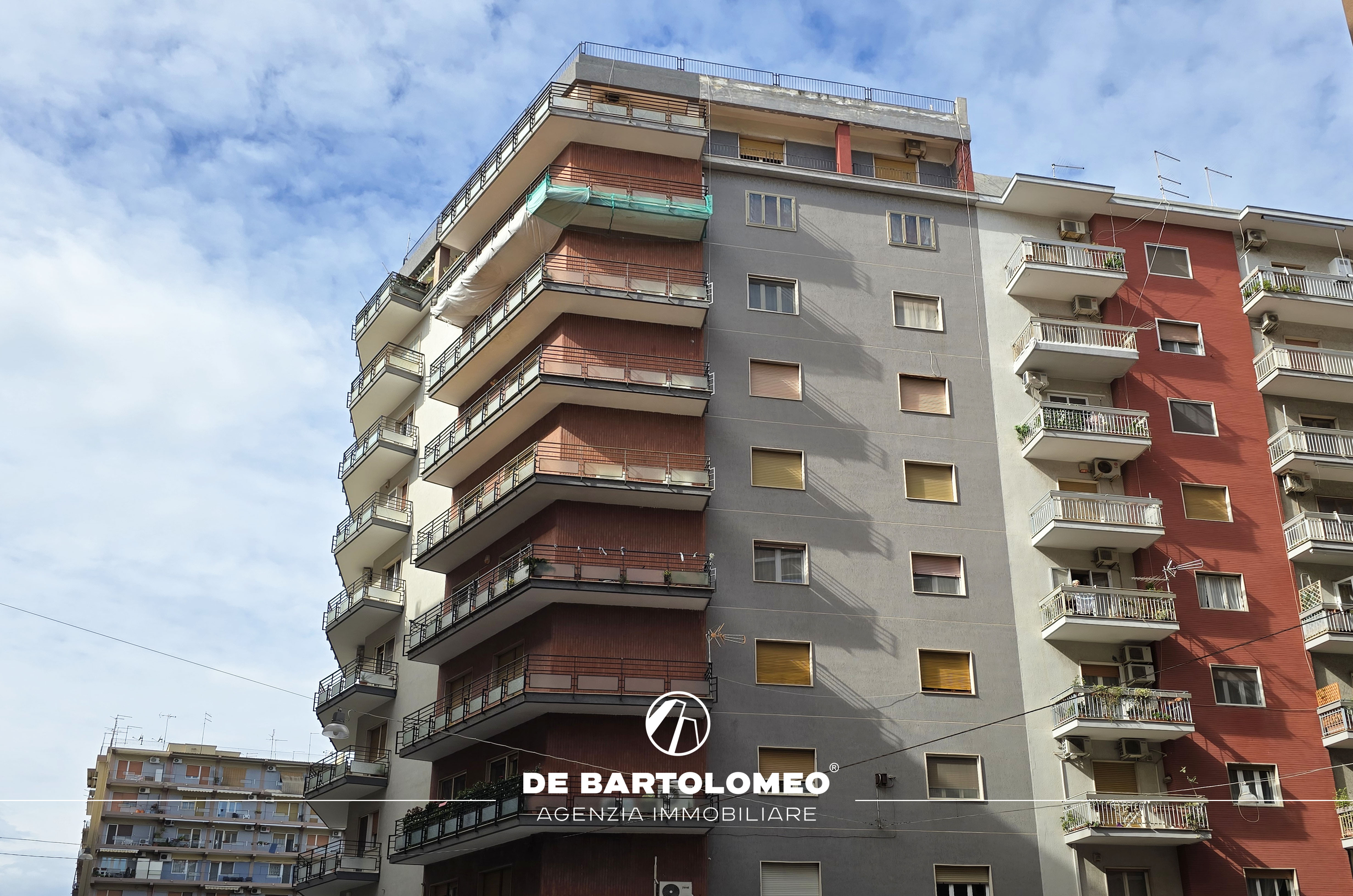 Taranto - Taranto - Appartamento in Via Generale Messina ang. Via Euclide