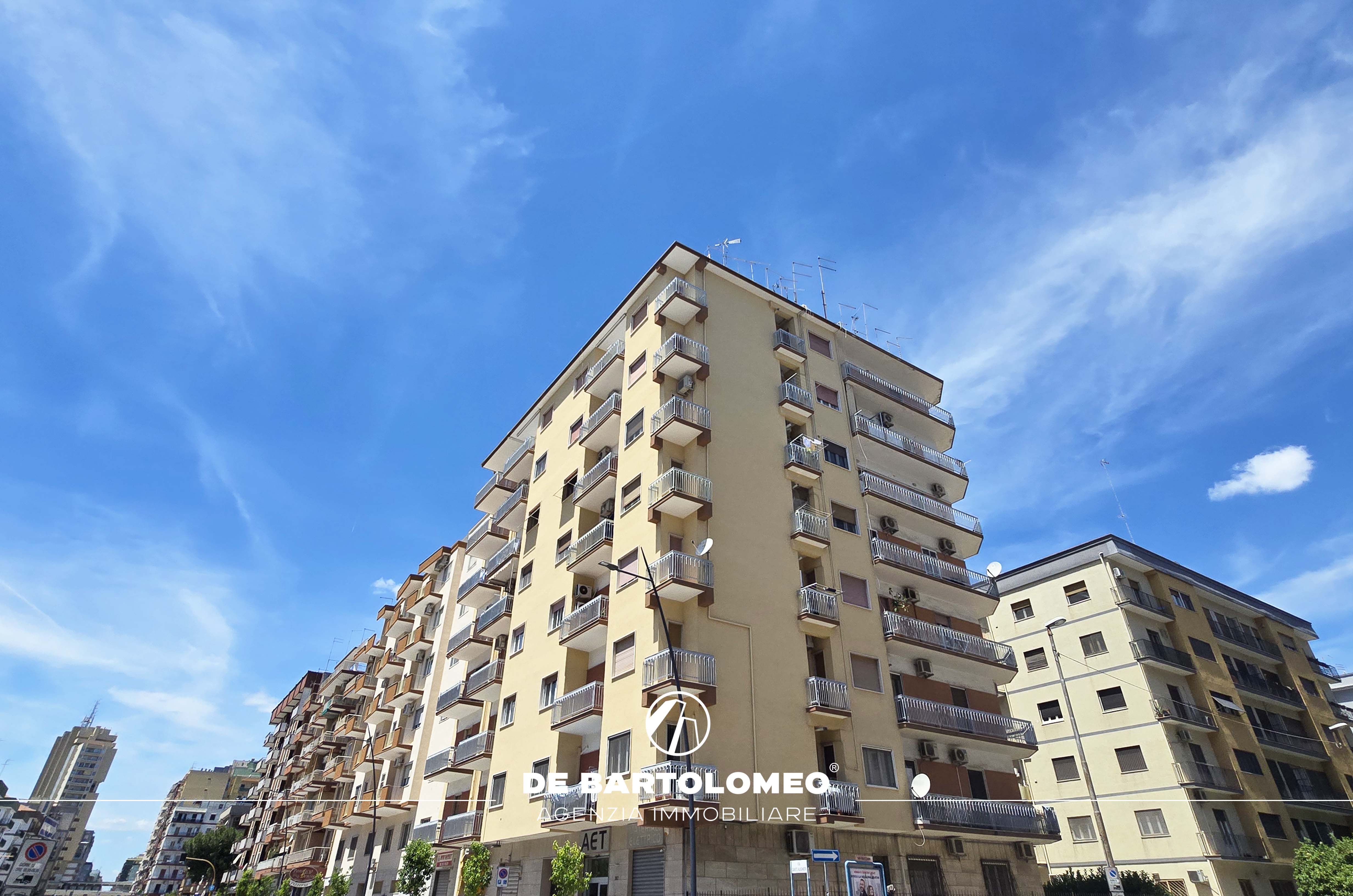 Taranto - Via Dante Alighieri