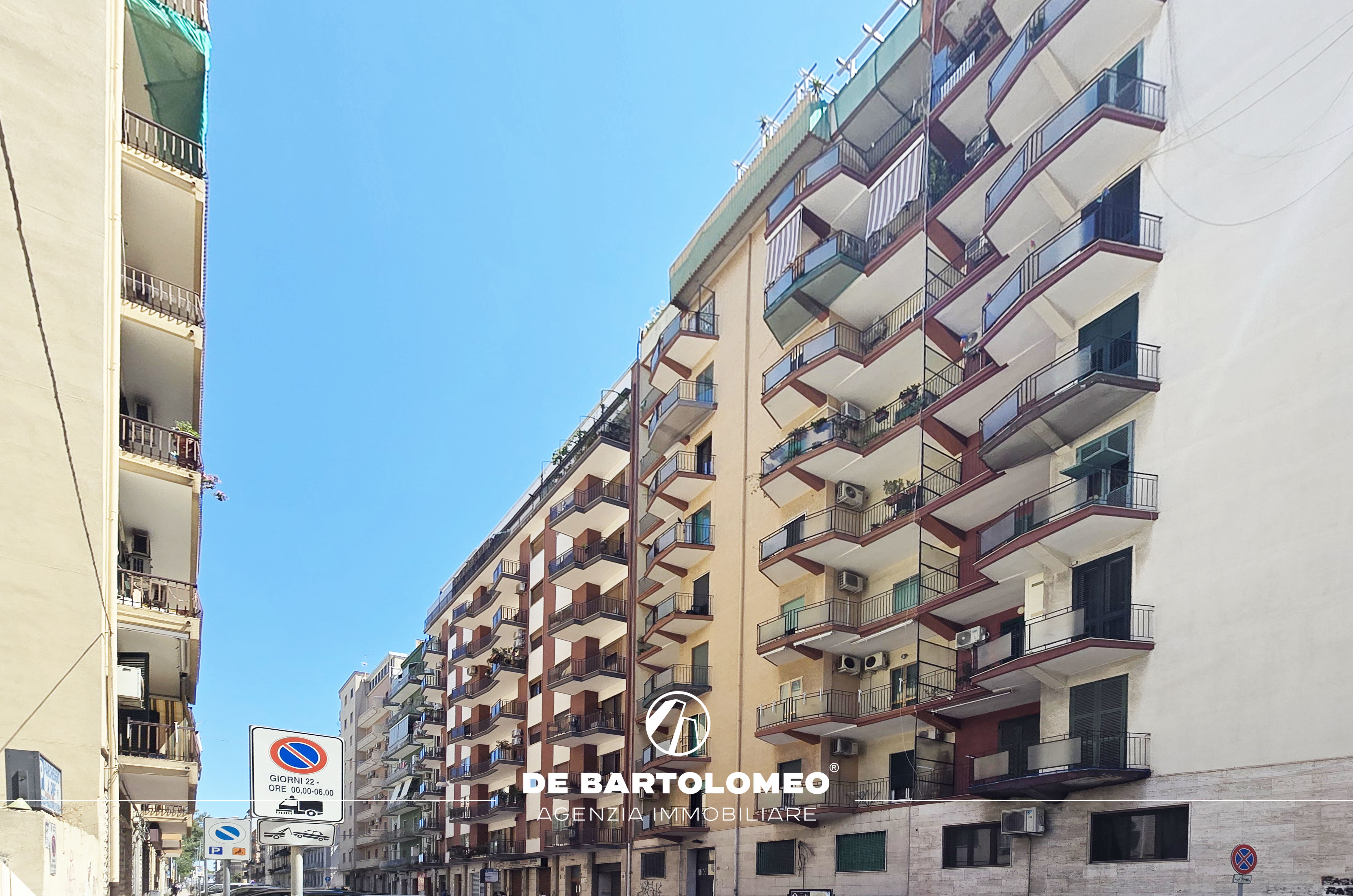 Taranto - Via Minniti