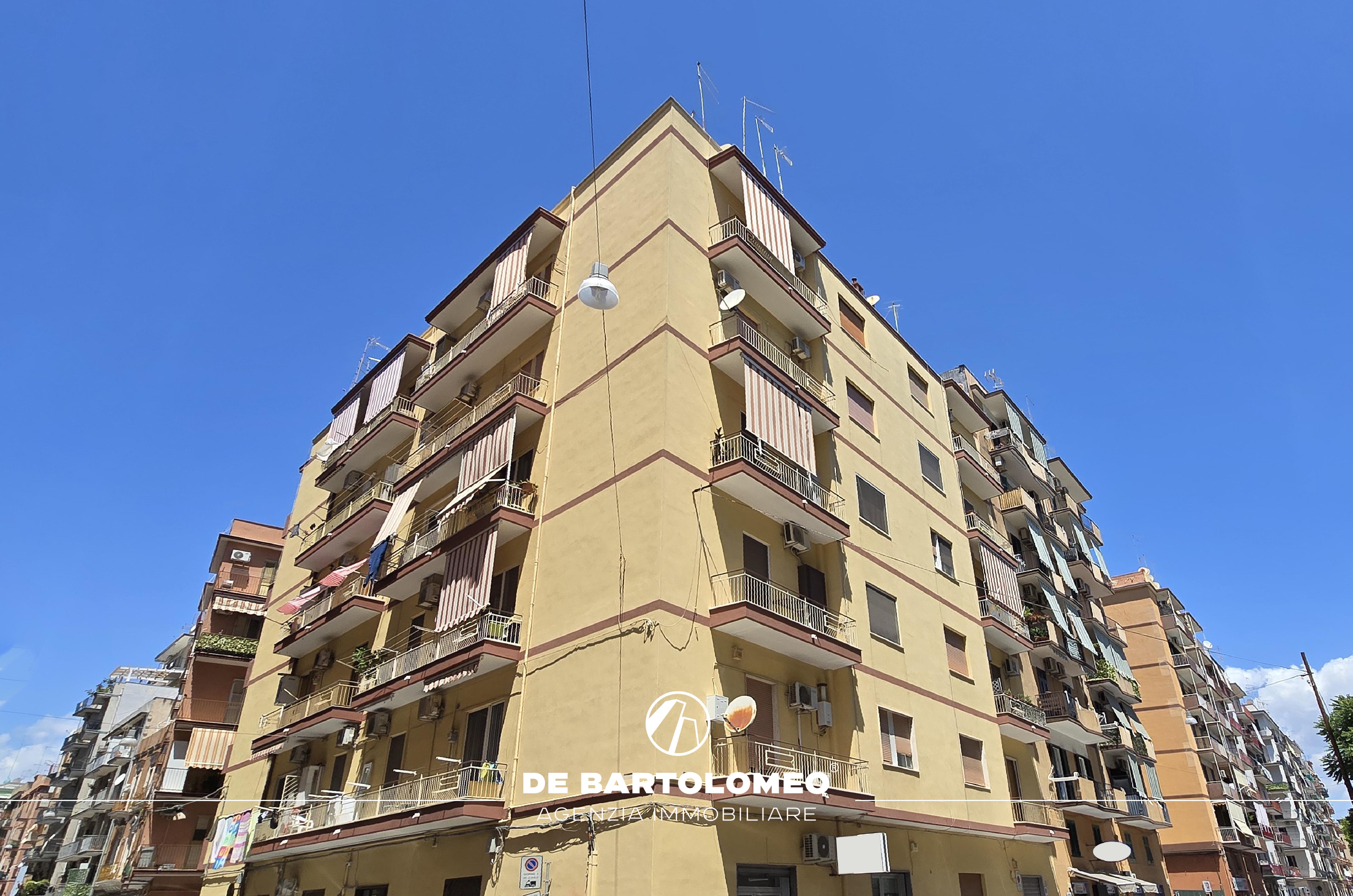Taranto - Taranto - Appartamento in Via Vaccarella