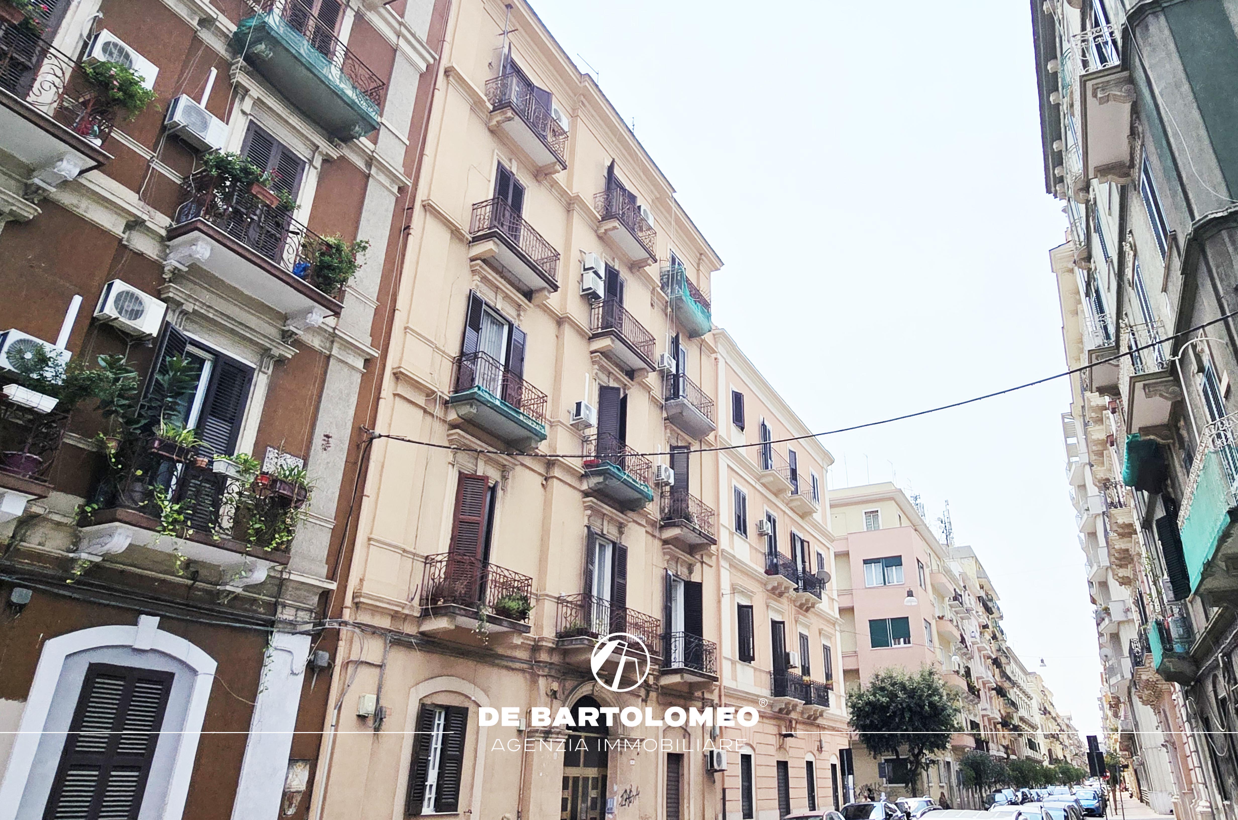 Taranto - Via Duca degli Abruzzi