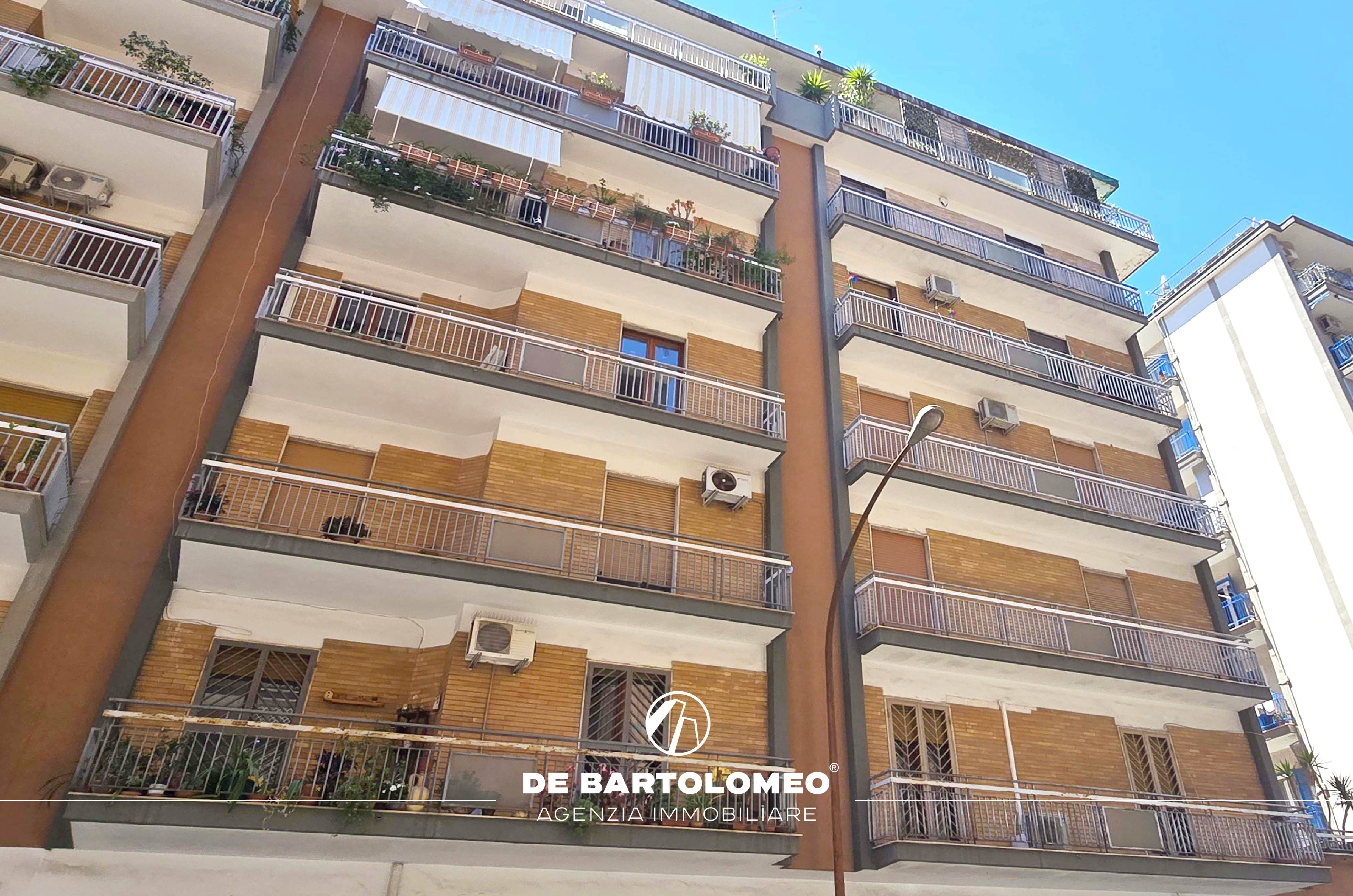 Taranto - Taranto - Appartamento in Via Veneto
