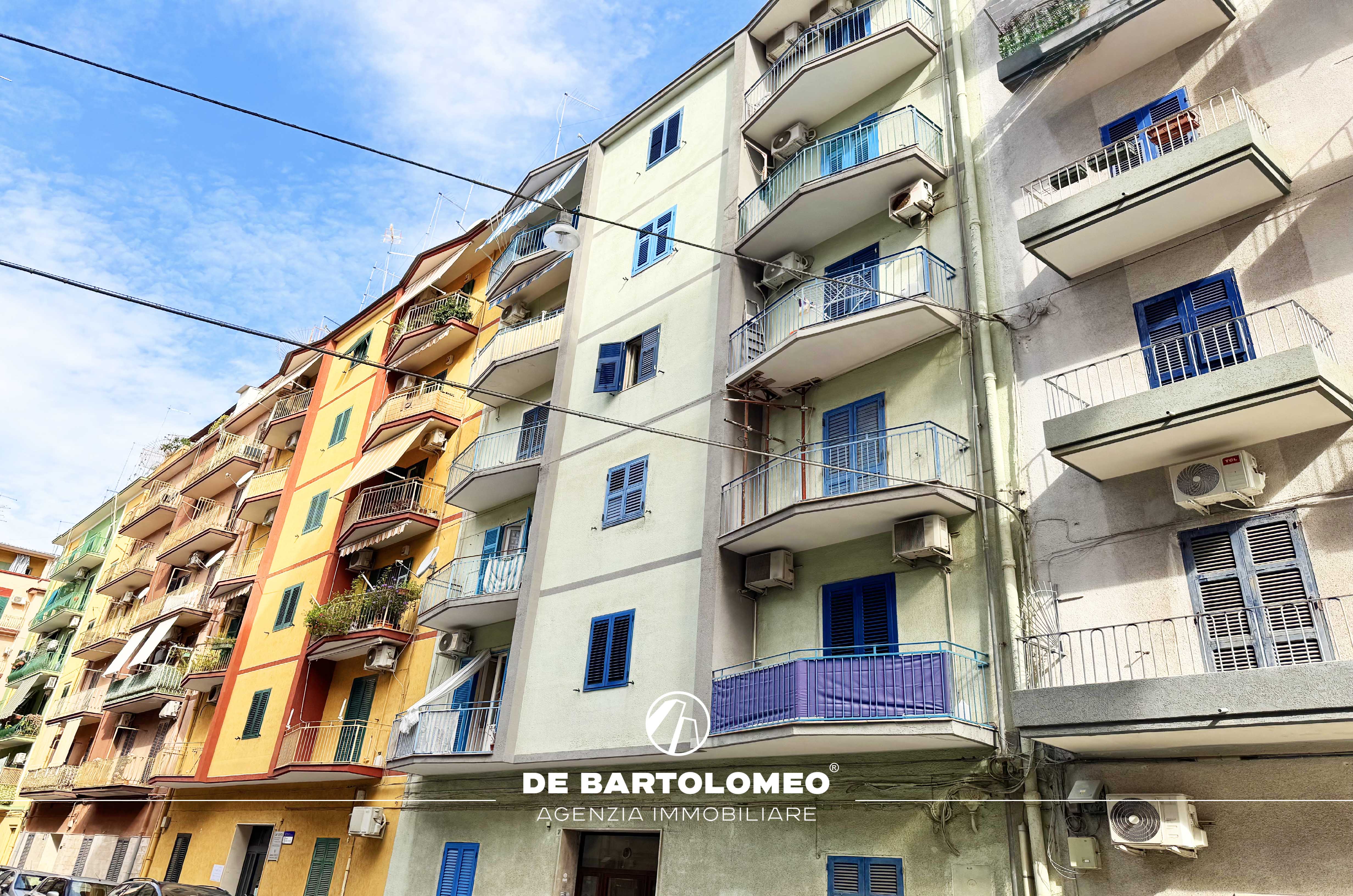 Taranto - Via Liside