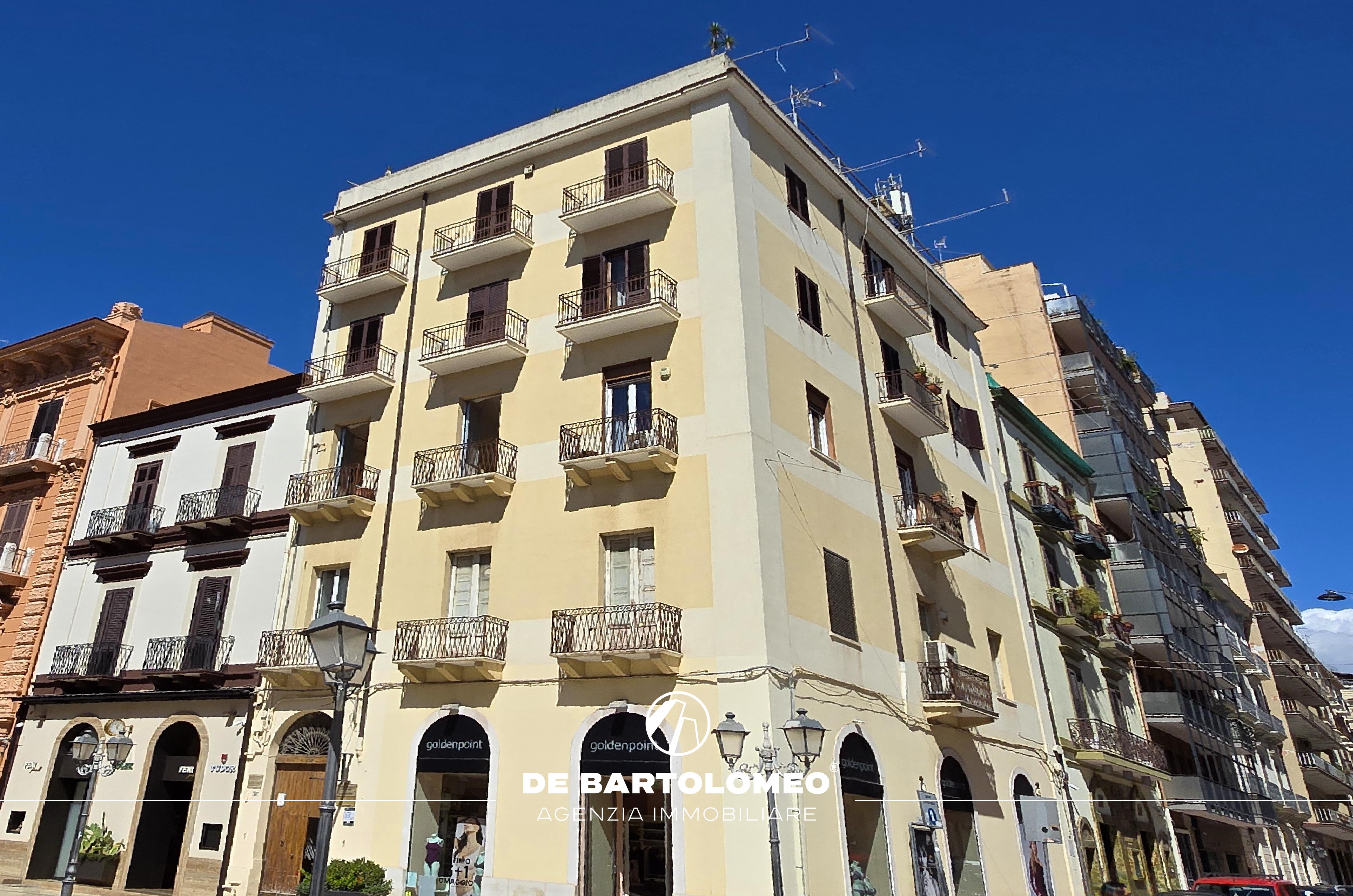 Taranto - Via Niccolò D'Aquino