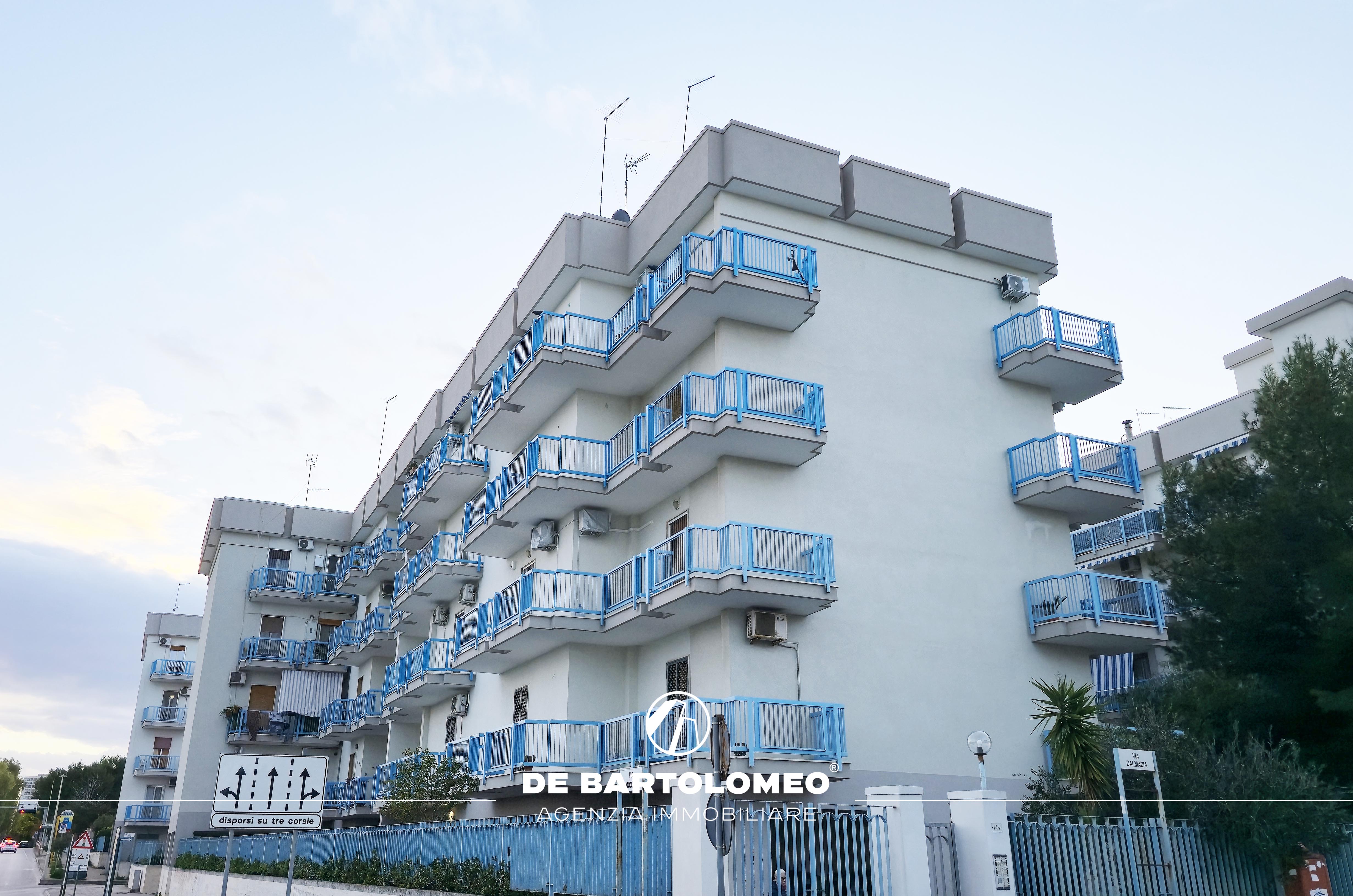 Taranto&nbsp;-&nbsp;Via Dalmazia ang. Via Ancona