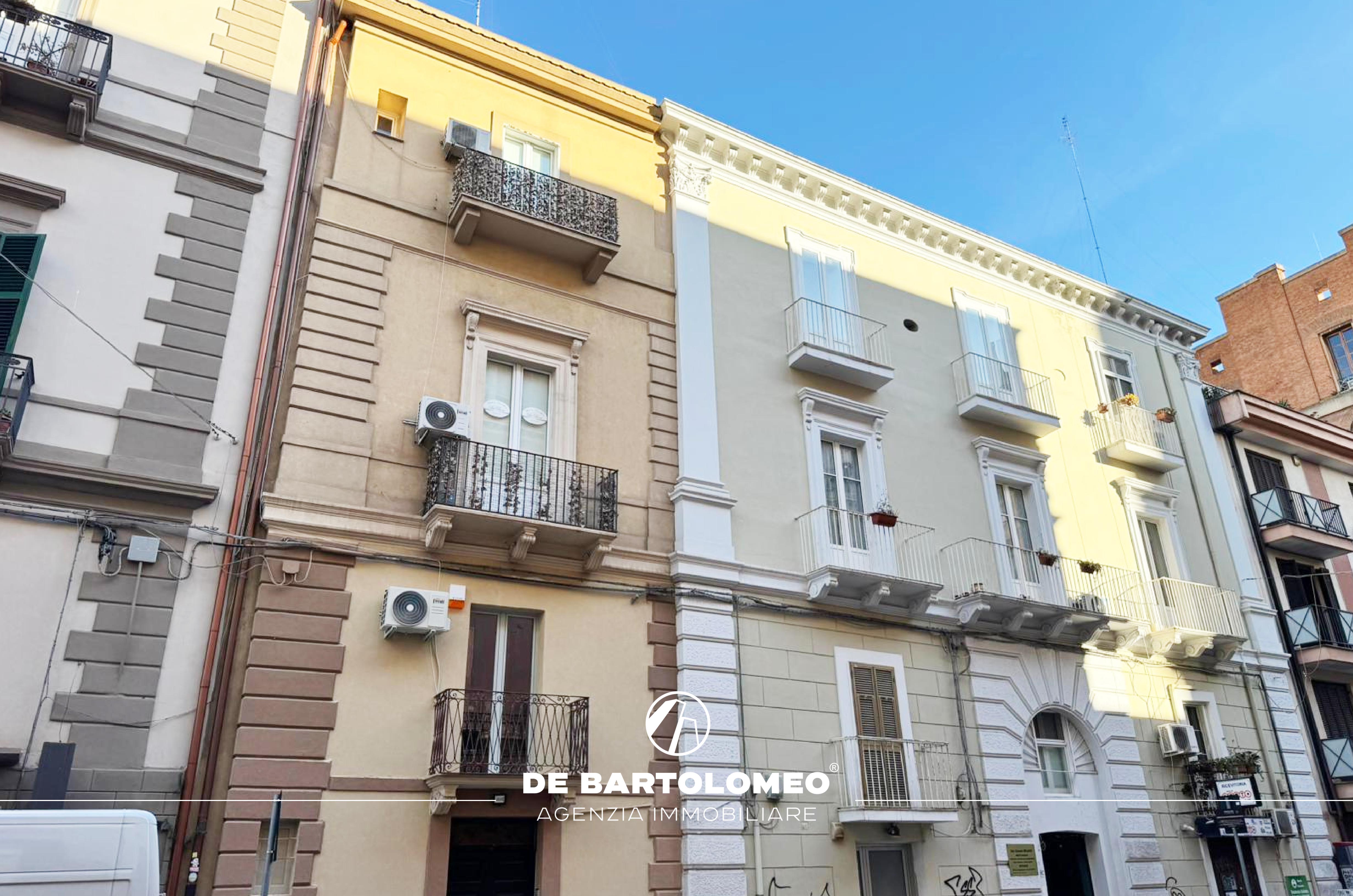 Taranto&nbsp;-&nbsp;Via Cavour