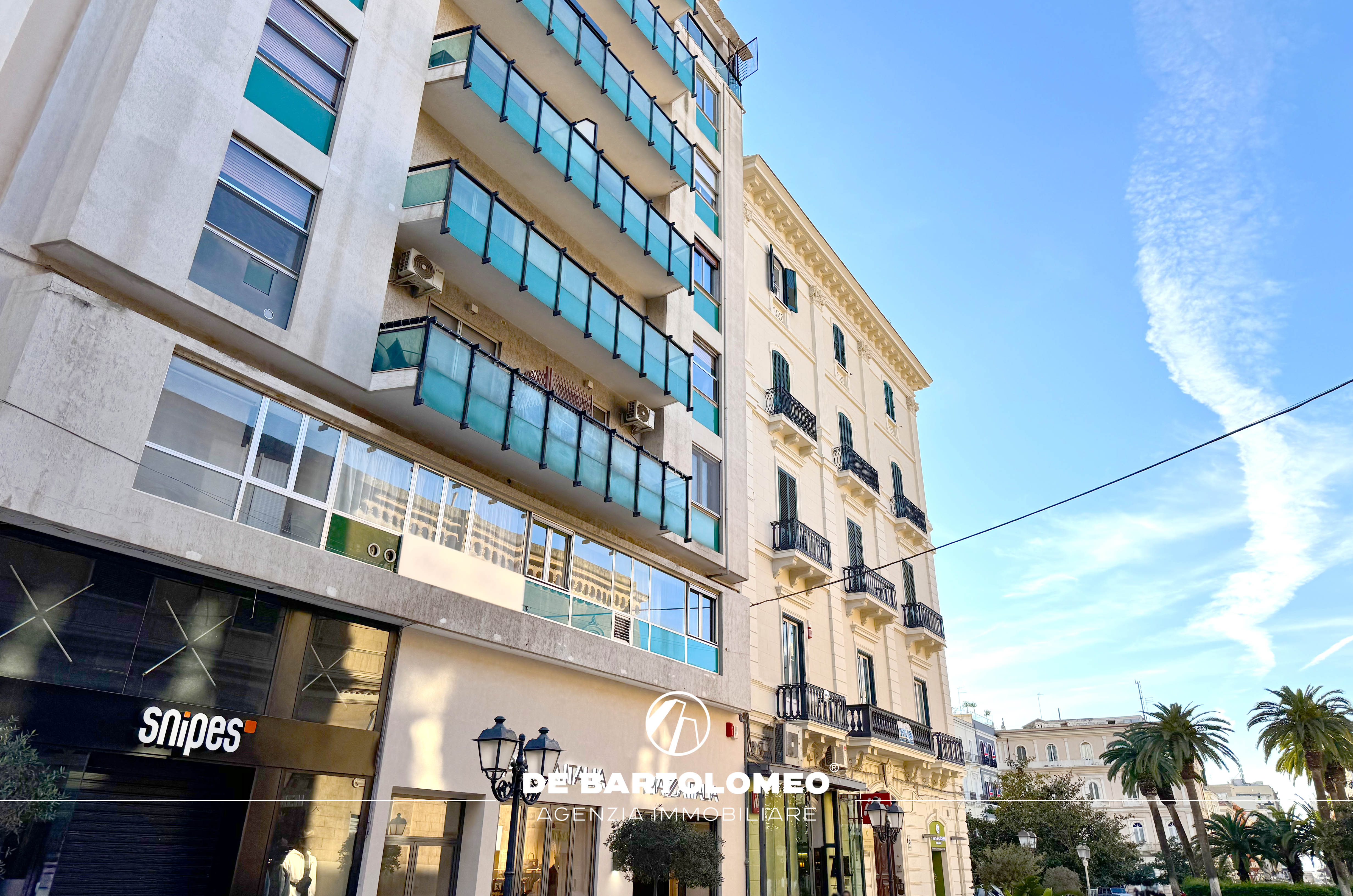 Taranto&nbsp;-&nbsp;Via Federico Di Palma