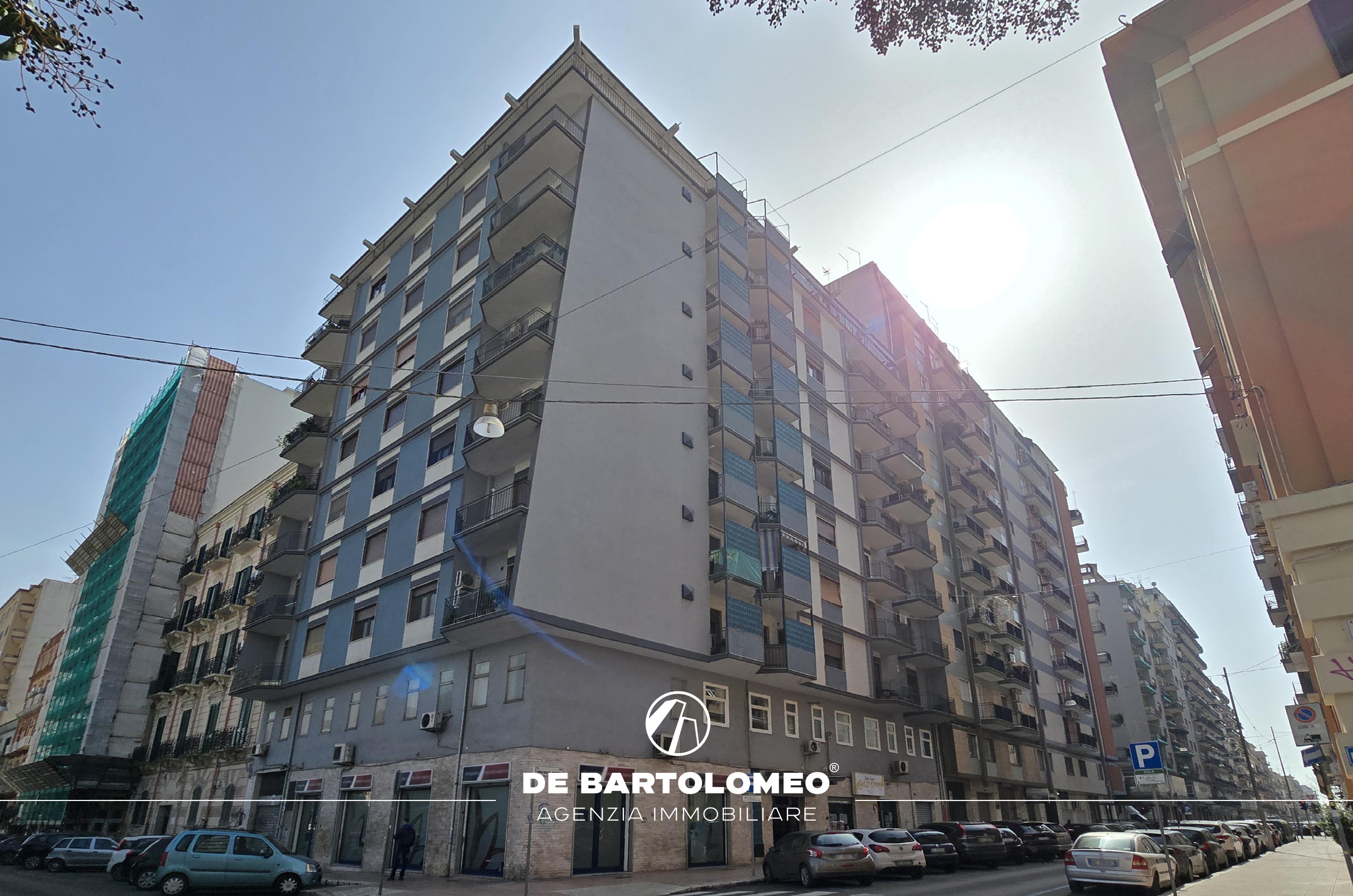 Taranto&nbsp;-&nbsp;Via Pupino ang. Via Pitagora