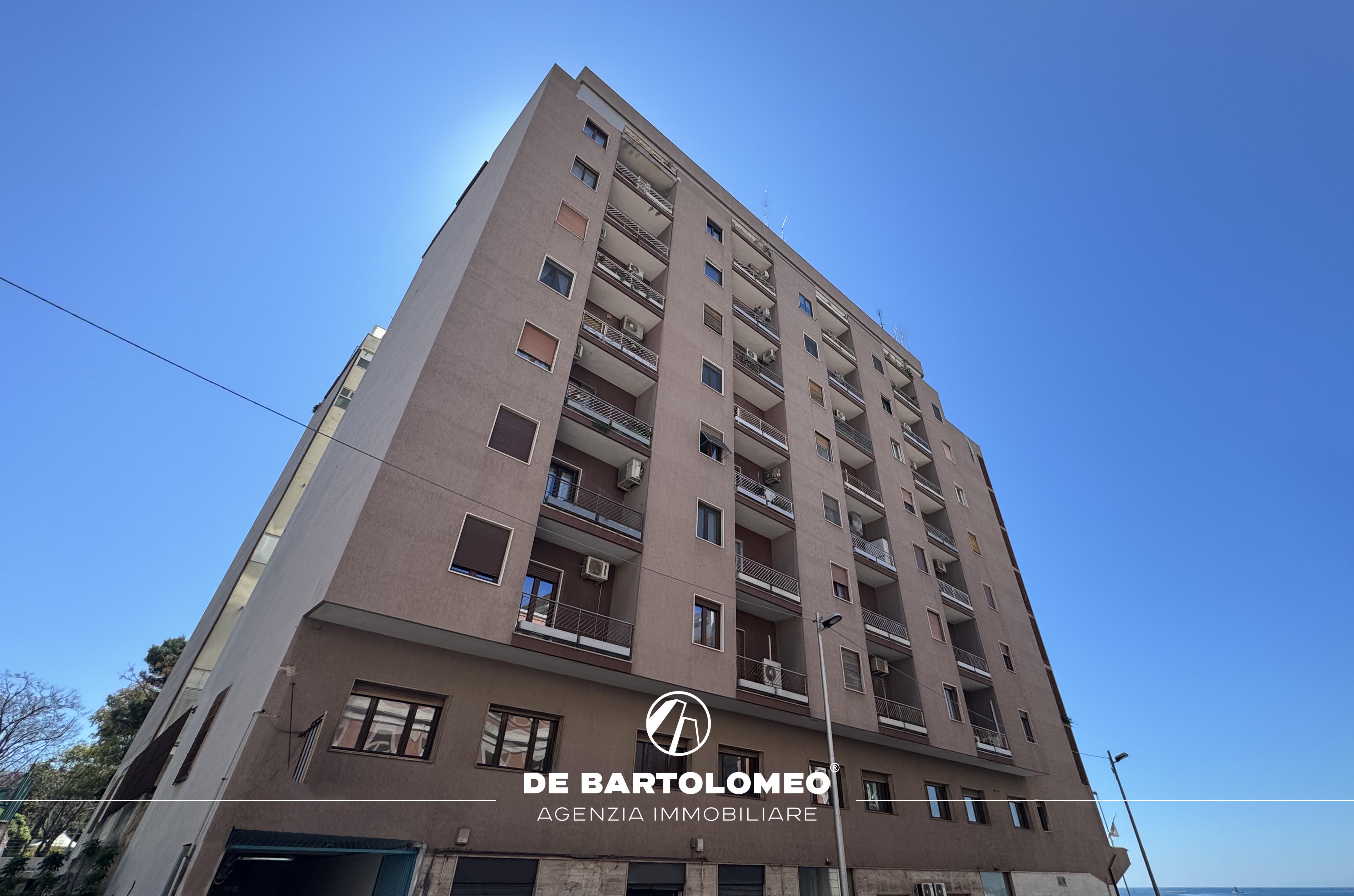 Taranto&nbsp;-&nbsp;Via Crispi ang. Viale Virgilio