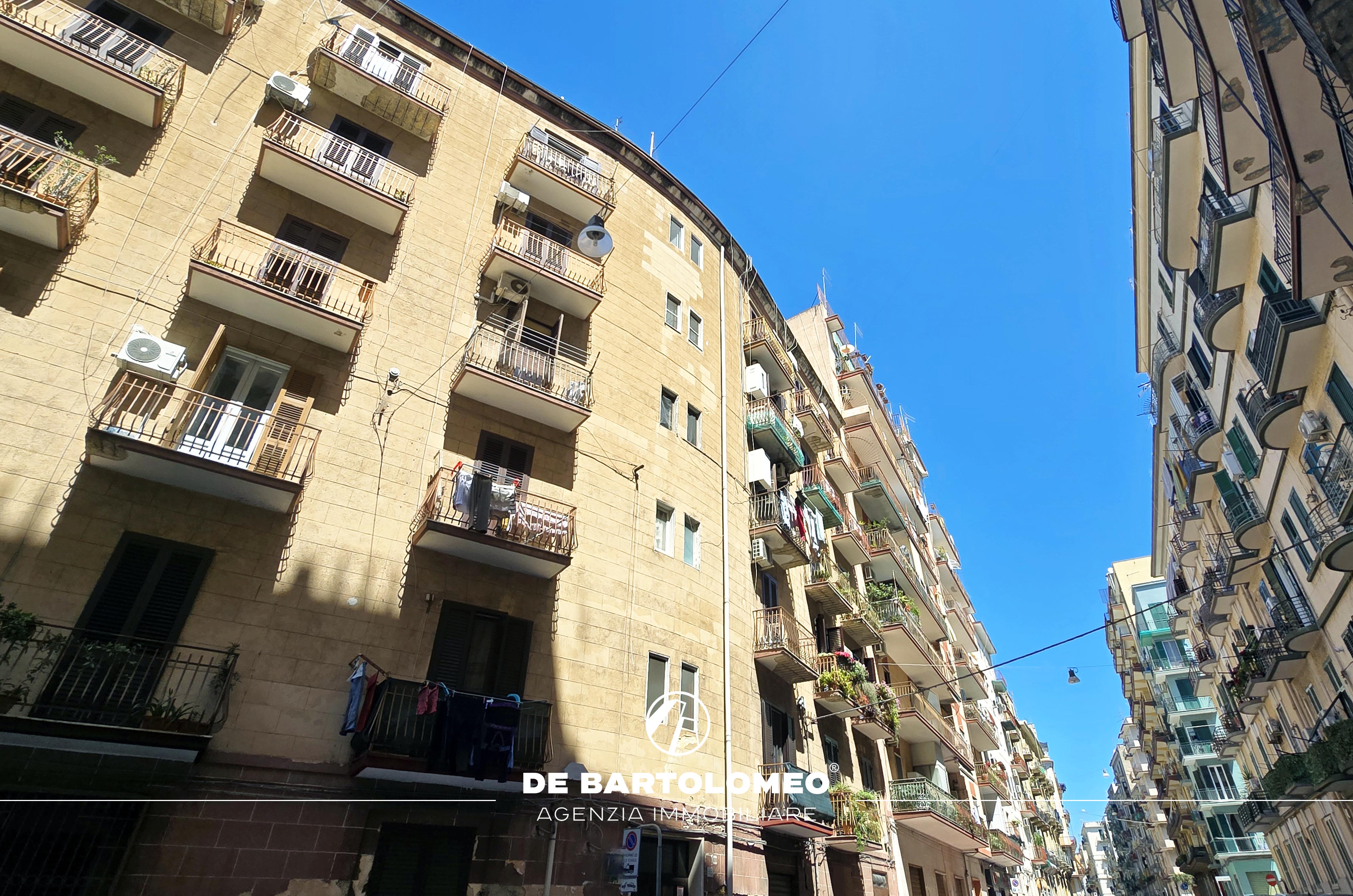 Taranto&nbsp;-&nbsp;Taranto - Appartamento in Via Diego Peluso