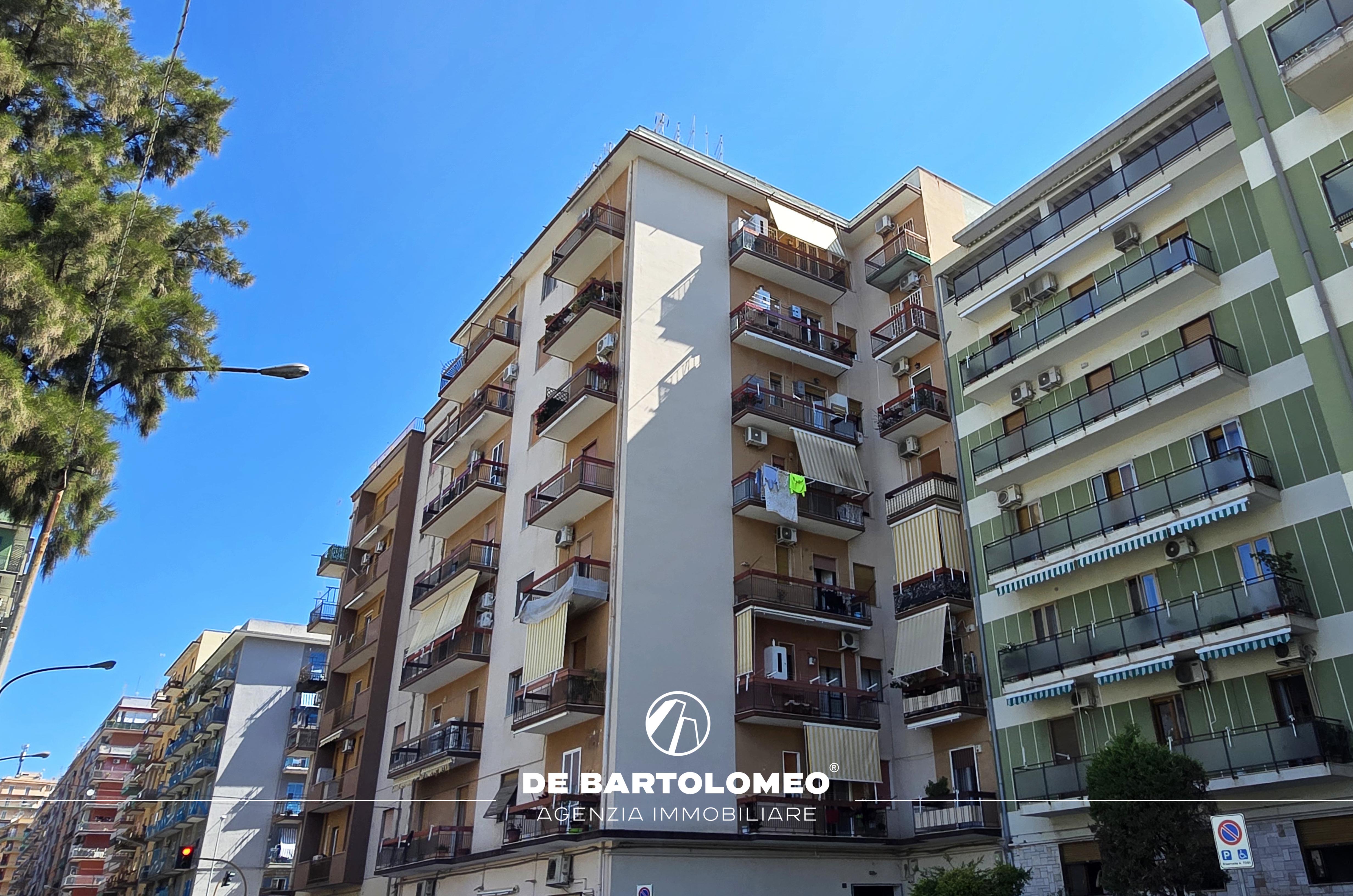Taranto&nbsp;-&nbsp;Taranto - Appartamento in Via Polibio