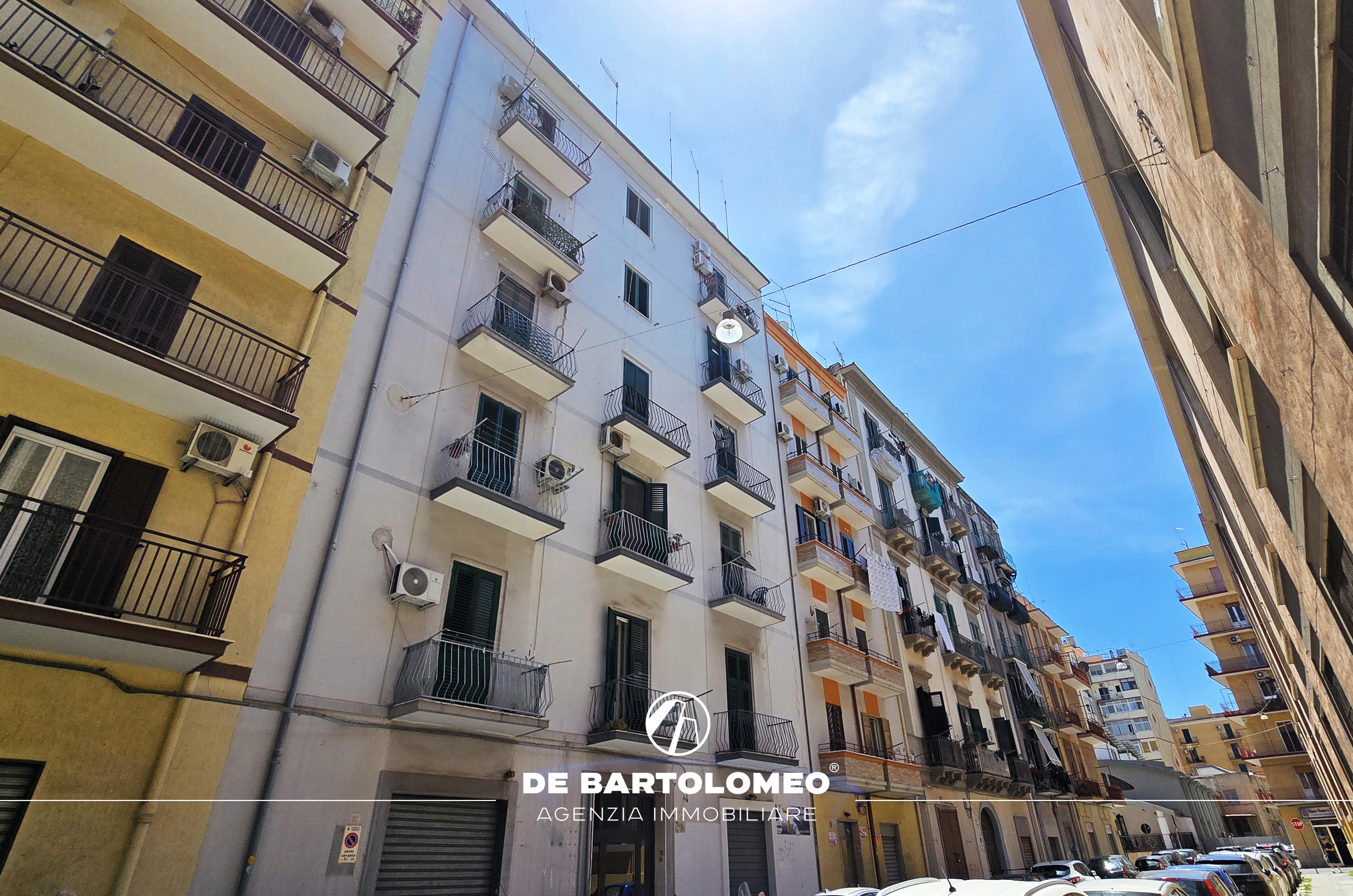 Taranto&nbsp;-&nbsp;Via Fratelli Mellone