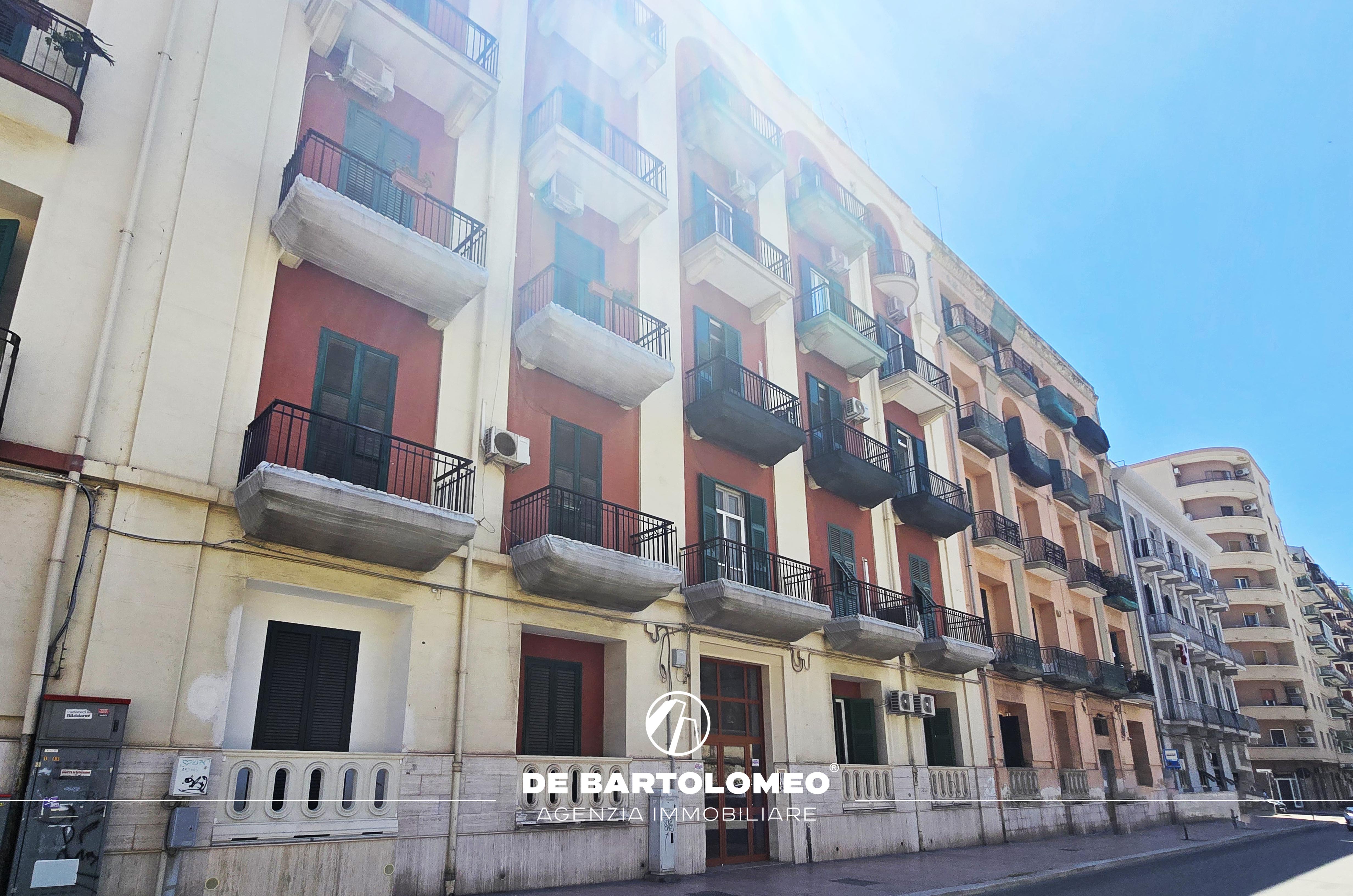 Taranto&nbsp;-&nbsp;Via Minniti