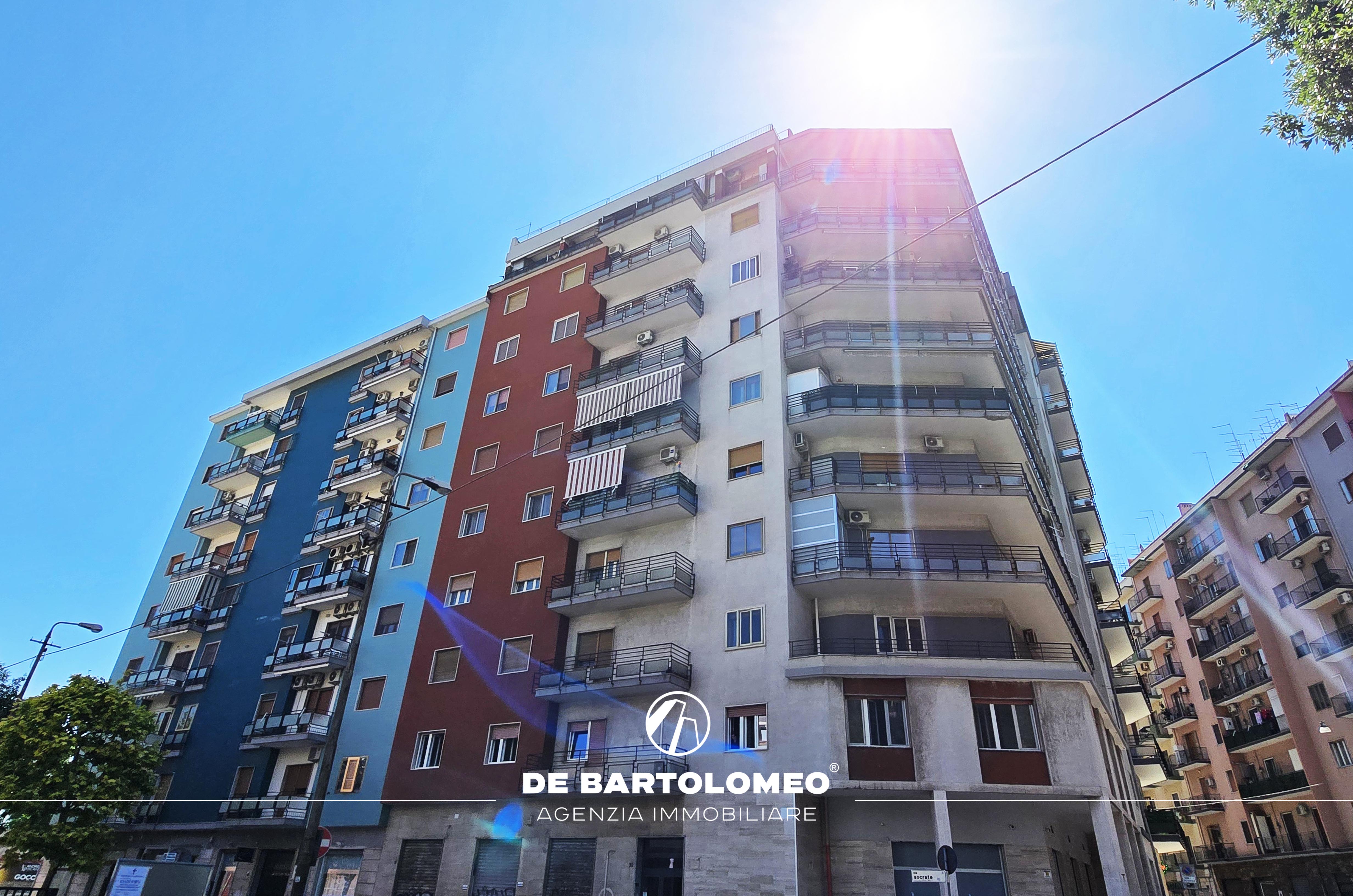 Taranto&nbsp;-&nbsp;Via Socrate