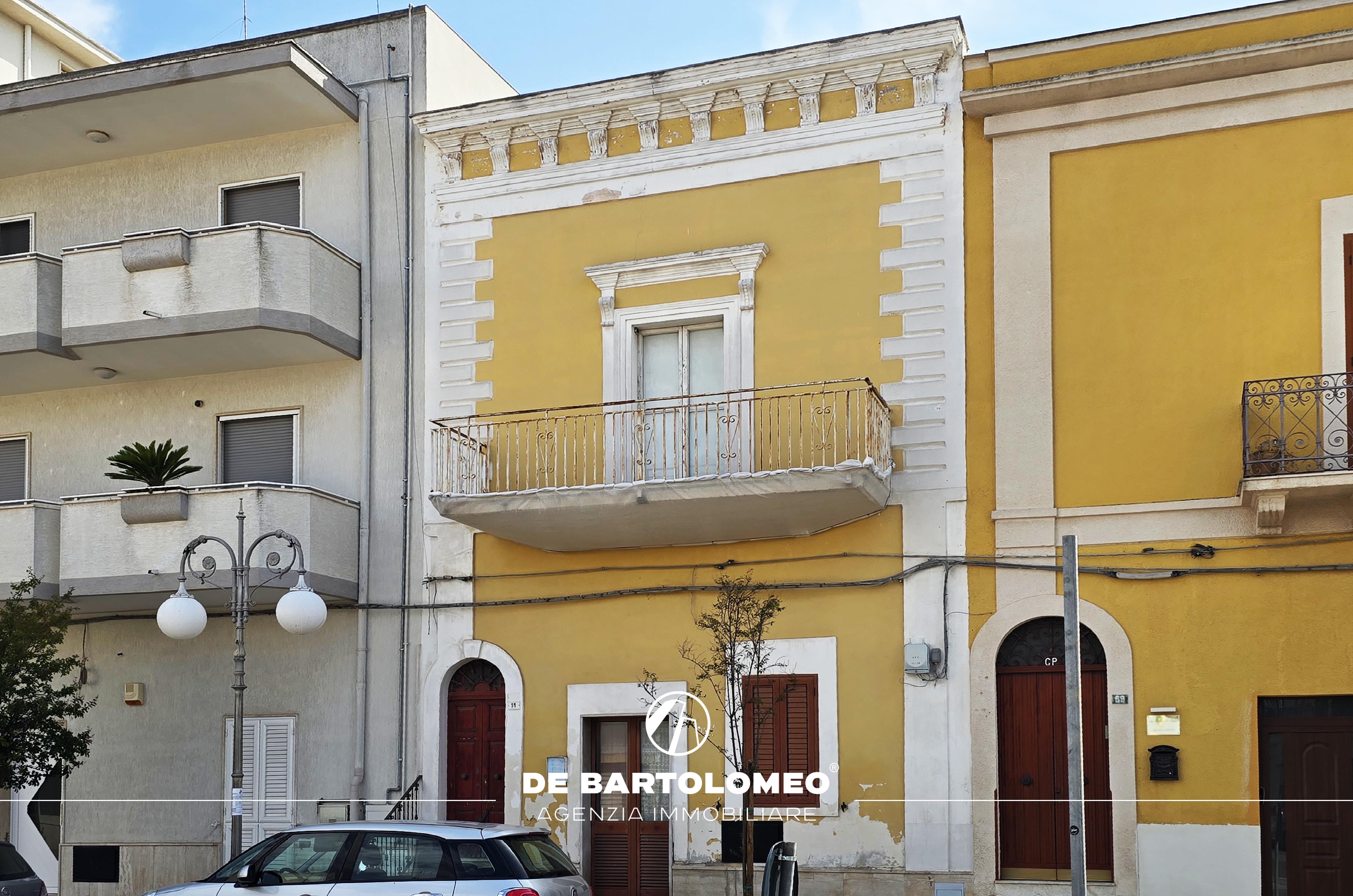 Leporano (TA)&nbsp;-&nbsp;Leporano (TA) - Appartamento in Via Regina Margherita