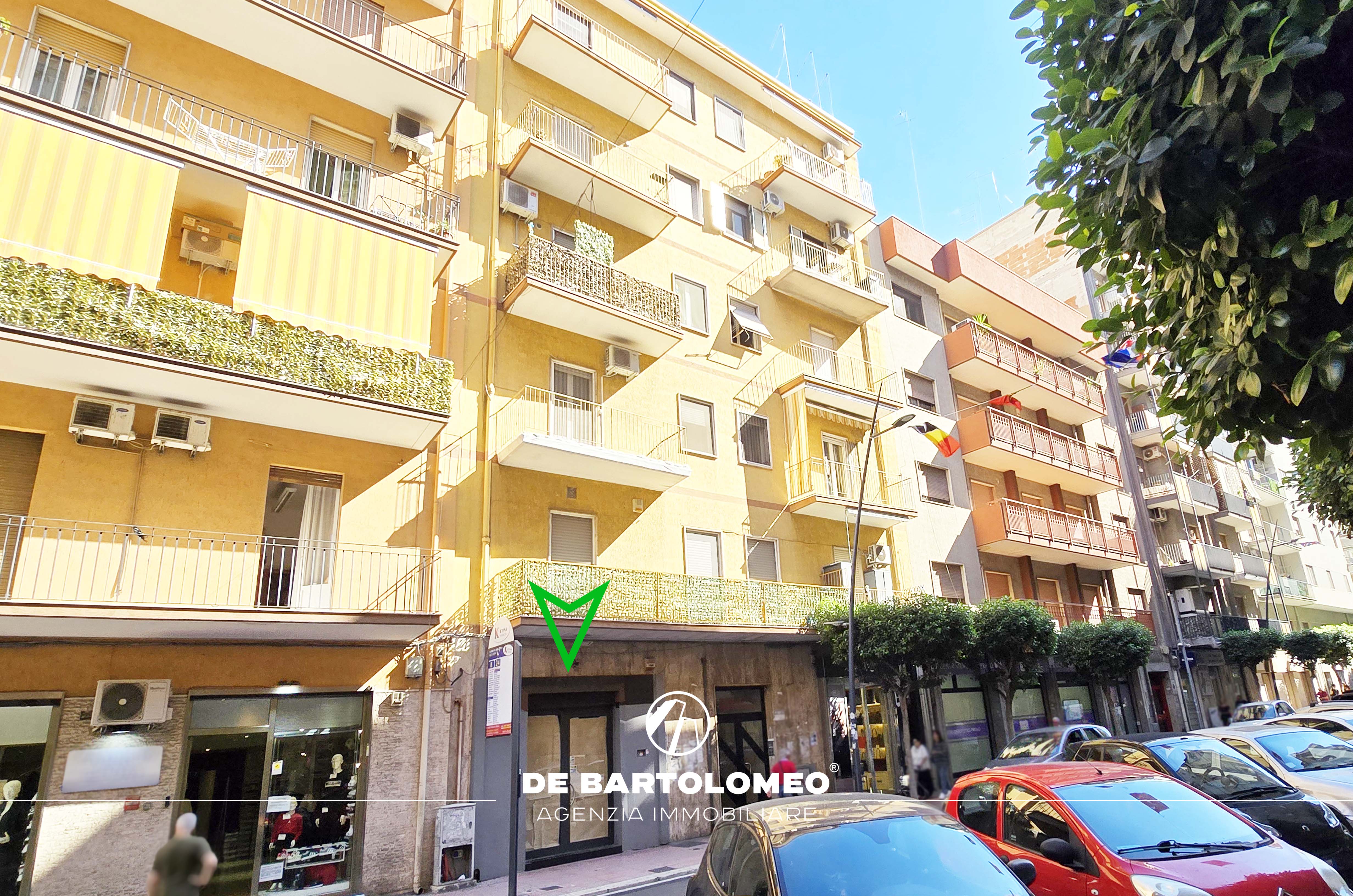 Taranto&nbsp;-&nbsp;Viale Liguria